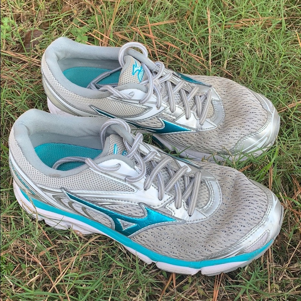 Women’s Mizuno Wave Inspire 13 Running Shoes 9